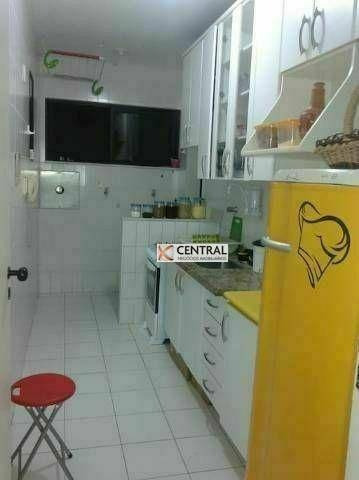 Imagem 4 de 6 de Apartamento Com 3 Dormitórios Para Alugar, 84 M² Por R$ 2.400,00/mês - Costa Azul - Salvador/ba - Ap2833