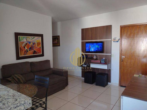 Imagem 9 de 9 de Excelente Apartamento 1 Dorm - Com Sacada - Jd Paulista Ribeirão Preto - Ap1699