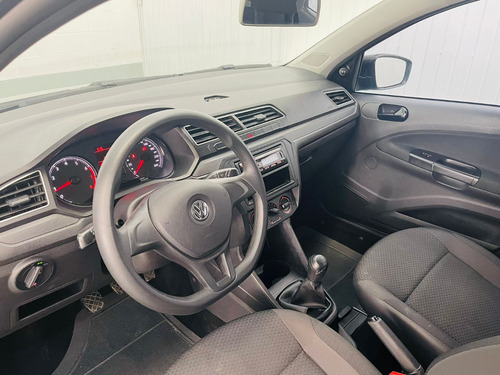 Volkswagen Gol 1.0 12v Total Flex 5p