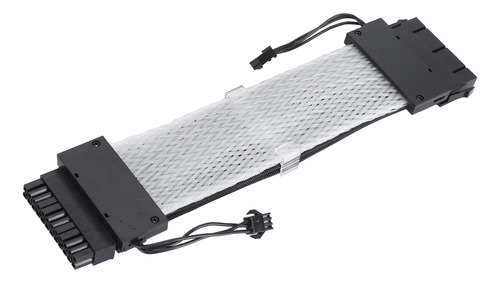 Cabo De Extensão Rgb Para Pc, Alimentação Endereçável De 24