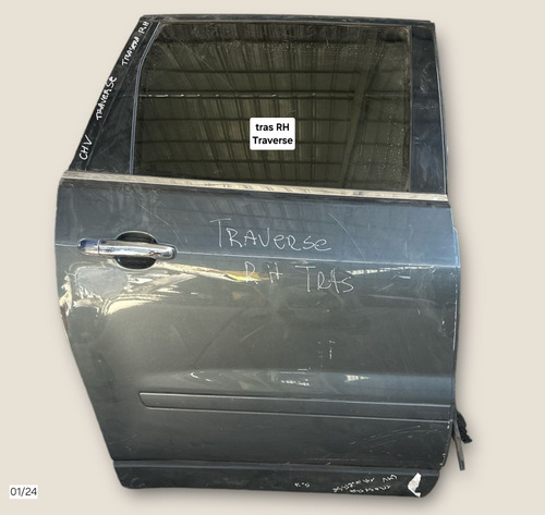 Puerta Trasera Derecha Chevrolet Traverse Original (Usado)