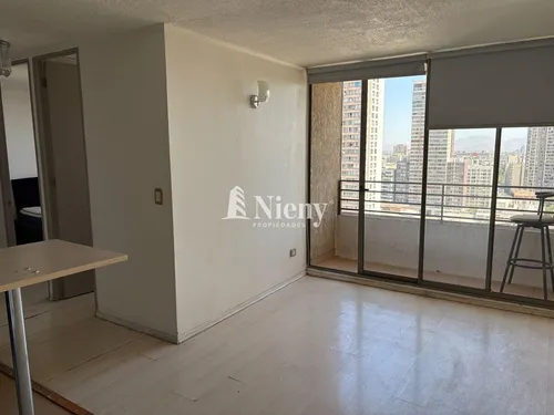 Departamento Venta 2 D/1b/nataniel Cox/metro Parque Almagro
