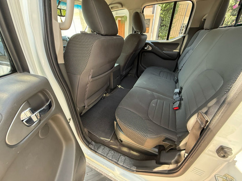 Nissan Frontier 4.0 Pro-4x V6 4x4 At