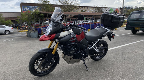 Suzuki Vstrom 1000 Abs 2015