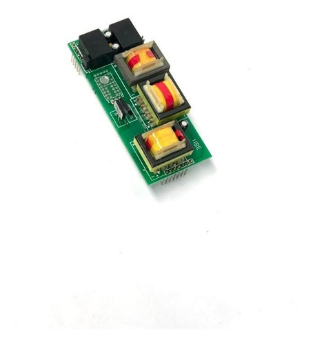 Placa Nexo Aviu 2 Internos Inteligentes