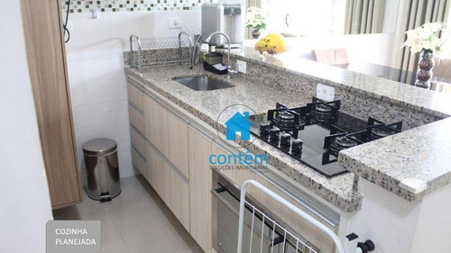Ca0475 - Casa Com 3 Dormitórios À Venda, 90 M² Por R$ 630.000 - Presidente Altino - Osasco/sp - Ca0475