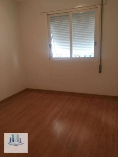 Imagem 8 de 27 de Apartamento À Venda, 85 M² Por R$ 830.000,00 - Moema - São Paulo/sp - Ap3866