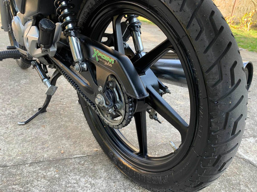 Imagem 11 de 14 de Honda Cg Titan 150 Ex Mix