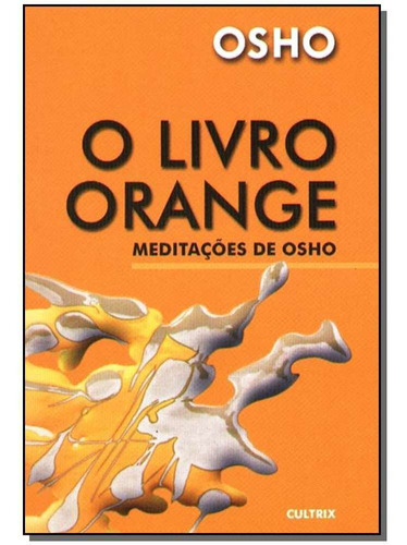 Livro Orange