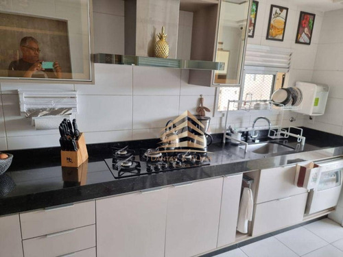Imagem 16 de 30 de Apartamento Com 3 Dormitórios 1 Suíte À Venda, 114 M² Por R$ 860.000 - Gopoúva - Guarulhos/sp - Ap1828
