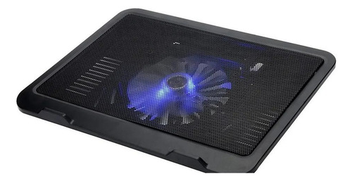 Cooler Com Led Base Com Ventilação Suporte Notebook Netbook