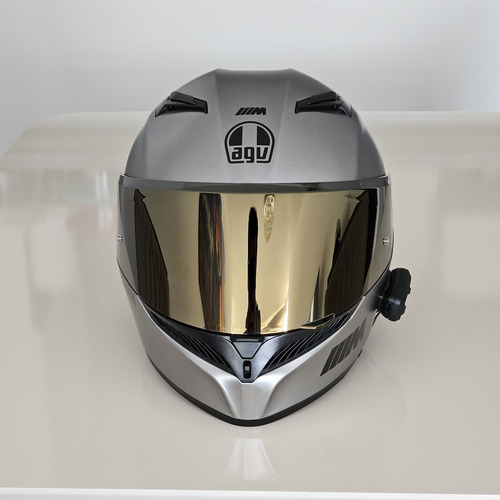 Agv Casco Integral K3 - Talla Xl (Usado)