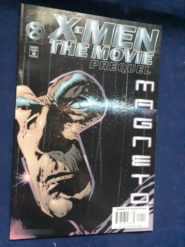 X Men Magneto The Movie Prequel - Marvel Comics