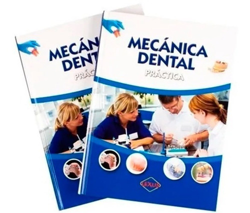 Mecanica Dental Practica - 2 Tomos - Martinez Menendez