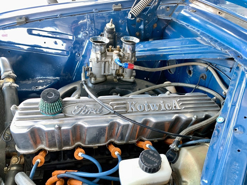 Imagen 24 de 25 de Ford Falcon Sp Sprint
