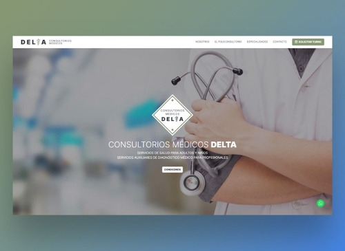 Imagen 7 de 11 de Diseño De Páginas Y Aplicaciones Web A Medida