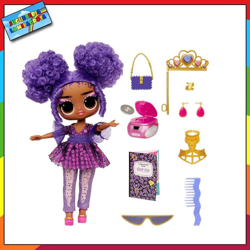 Muñeca Lol Surprise Tweens Cassie Cool Acessorios Infantil C