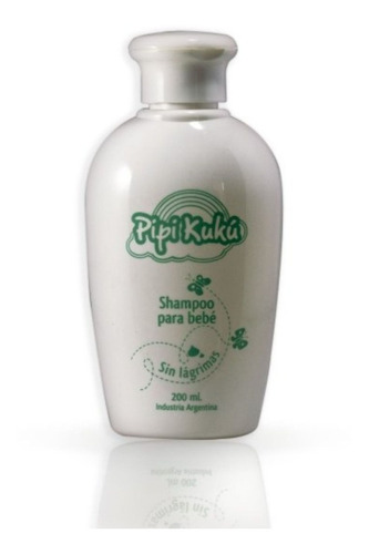 Shampoo Pipi Kuku Para Bebes Sin Lagrimas 200ml