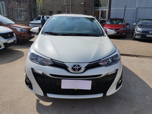 Toyota Yaris 1.5 107Cv Xls Pack Cvt