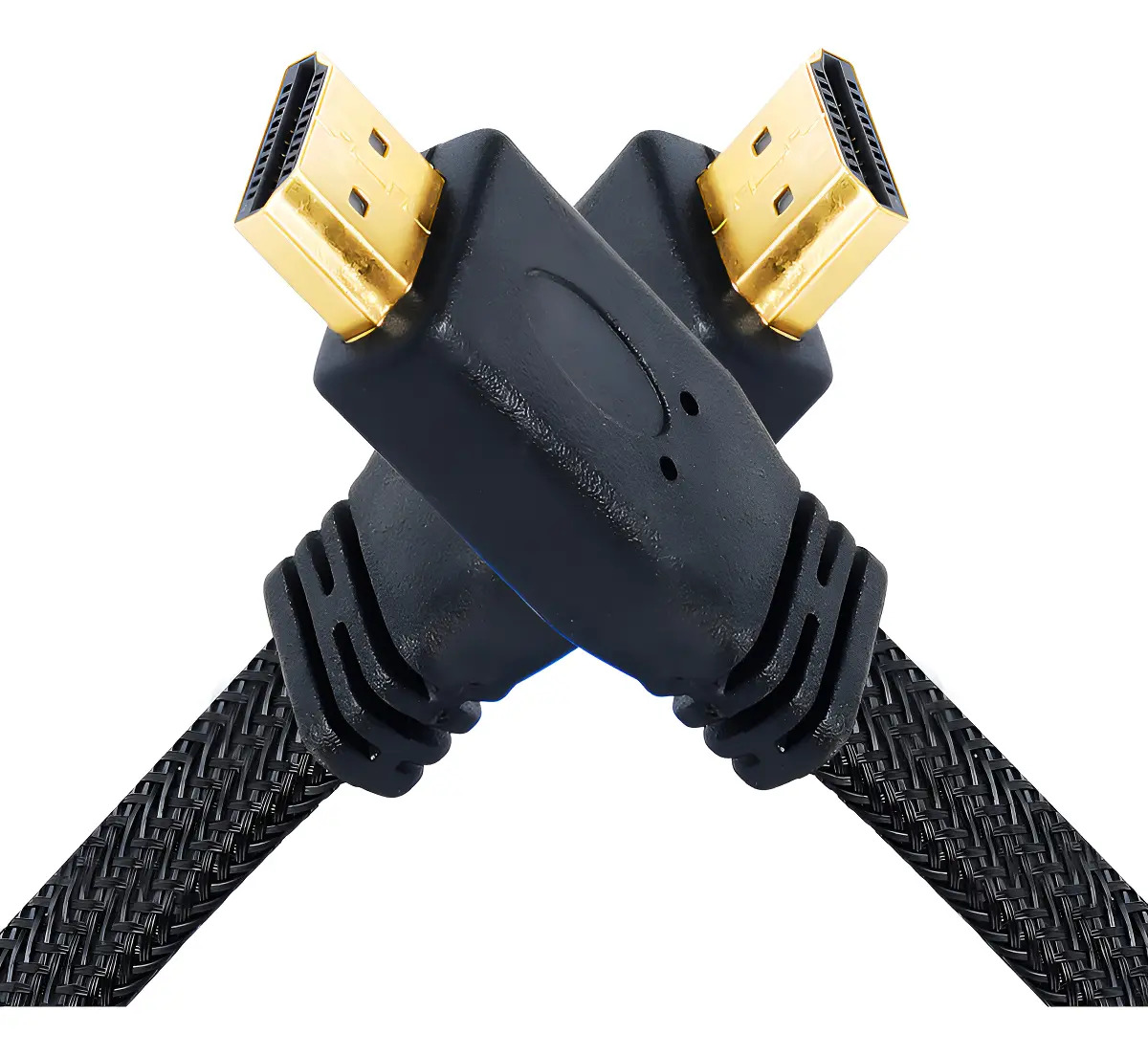 Cabo HDMI Grasep 20m 4K HDR Banhado a Ouro para TV PS5 Xbox Projetor