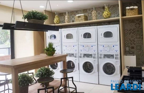 Imagem 6 de 10 de Apartamento - Campo Belo - Sp - 558733