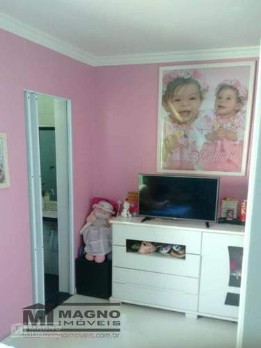 Imagem 10 de 16 de Apartamento Com 2 Dormitórios À Venda Em Ermelino Matarazzo - Ap2098
