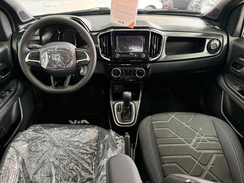 Fiat Strada 1.3 FIREFLY FLEX VOLCANO CD MANUAL