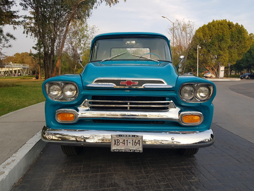 Chevrolet Apache