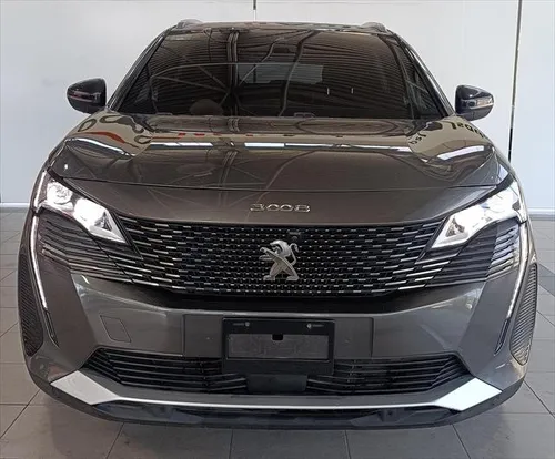 Peugeot 3008 1.6 Gt At
