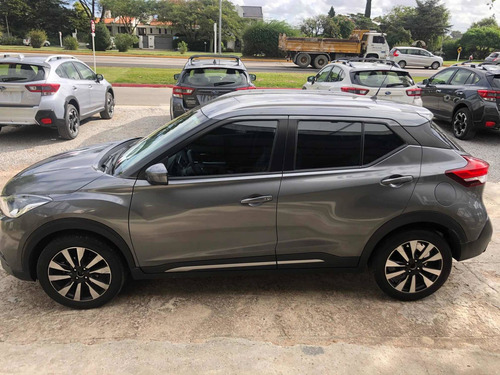 Nissan Kicks 1.6 Exclusive At Cvt 2017