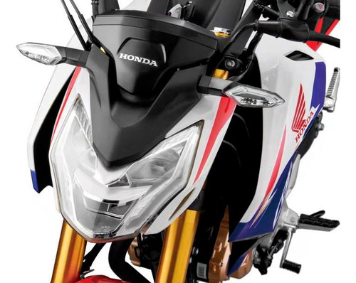 Honda Cb 190 R Financia Delcar Motos ®