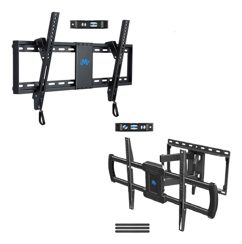 Mounting Dream Md2268-lk Soporte Pared Para Tv Inclinable 37
