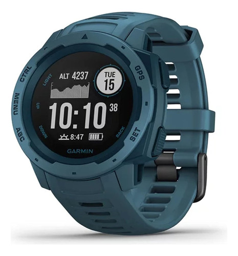 Garmin Instinct, Reloj Inteligente Con Gps