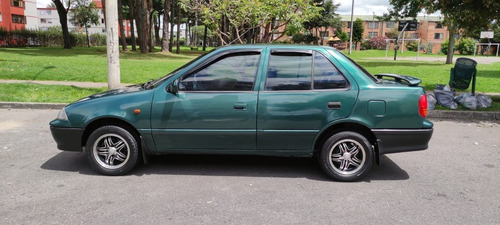 Chevrolet Swift