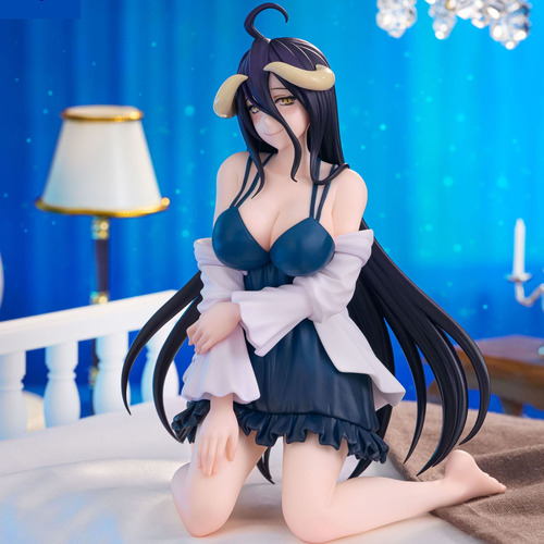 Overlord Albedo Room Wear Figura Original
