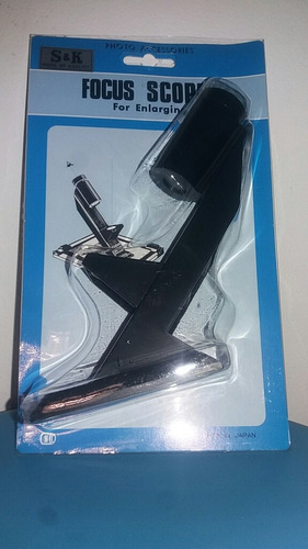 Focalizador Fotografico Foccus Scope