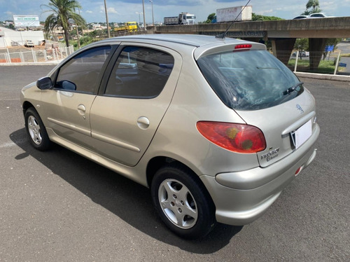 Peugeot 206 Feline 1.6