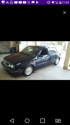 Volkswagen Golf Glx 2.0 Mi