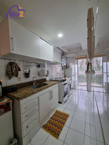 Imagem 14 de 30 de Apartamento Com 3 Dormitórios À Venda, 94 M² Por R$ 649.900,00 - Barra Olimpica - Rio De Janeiro/rj - Ap0536