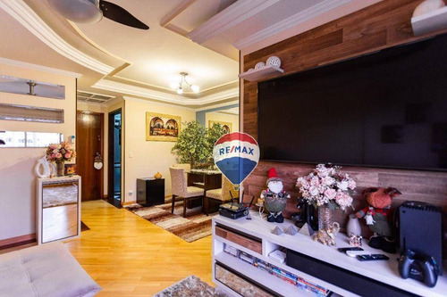 Imagem 4 de 30 de Apartamento Com 3 Dormitórios E 2 Banheiros À Venda, 78 M² - Butantã - São Paulo/sp - Ap1047