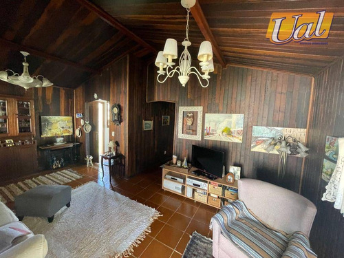 Imagem 7 de 30 de Casa Com 3 Dormitórios À Venda, 266 M² Por R$ 940.000,00 - Jardim Dos Pinheiros - Atibaia/sp - Ca0854