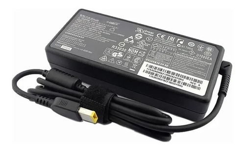 Cargador Para Lenovo Legion Y520 20v 6,75a 135w Rectangular