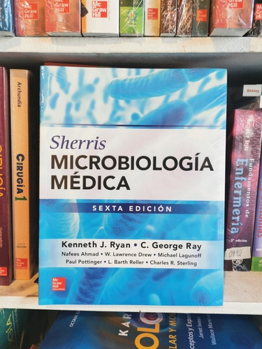 Sherris Microbiología Médica 6ta Edicion