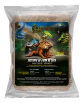 Comprar Reptilia Sustrato De Coco 100% Polvillo Reptiles Y Anfibios 