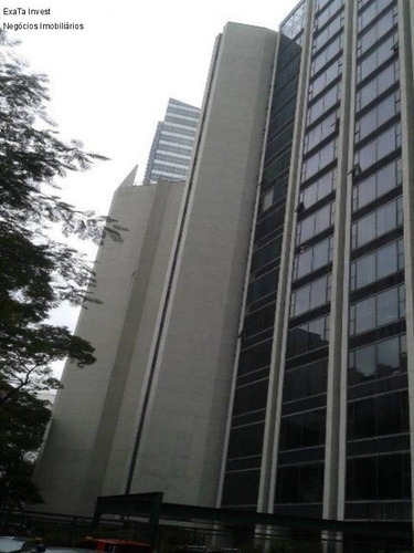 Imagem 7 de 30 de Conjunto Comercial - Brooklin Novo, Imóvel Com 562,20m², Com Excelente Valor Pra Fechar! R$ 48,03m² Por Metro Quadrado, Apenas! Estando A 9 Minutos A Pé Da Estação Berrini Cptm, 7 - Cc00018 - 4863922