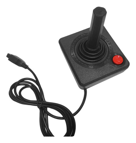 Práctico Controle De Joystick Para Atari 2600 Rocker C