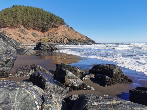 Loteo Primera Línea Costa De Vichuquen