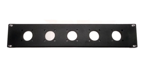 Placa Panel Rack Cam Lock 400a Sonido Centro Carga Dj Grupo