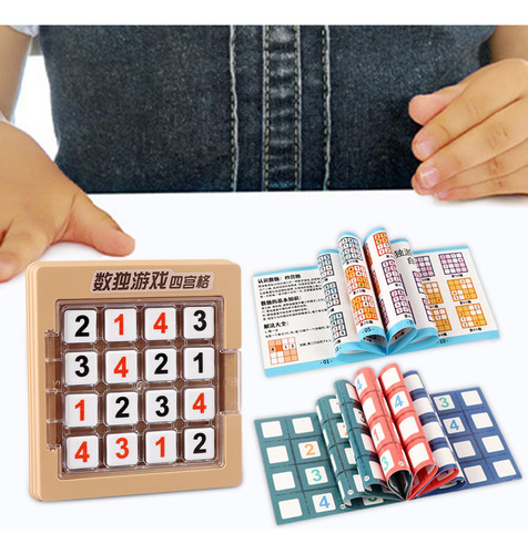 Sudoku Puzzle Thinking Game Teaser Toys Sudoku Amarillo