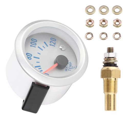 Calibre Para Coche, 52 Mm, 2 Pulgadas, Motor Universal, Digi
